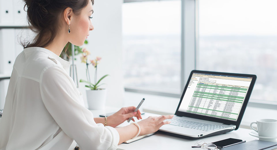 «Скан-Архив» - контроль входящих и исходящих документов в «1С»